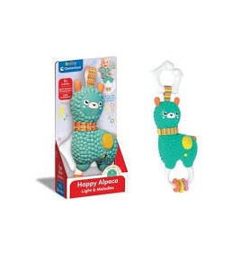 HAPPY ALPACA - LUCI E SUONI