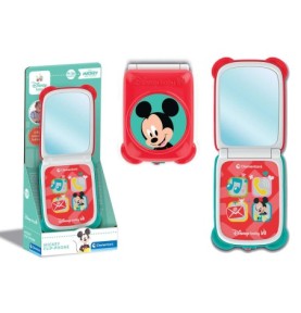 MICKEY FLIP PHONE