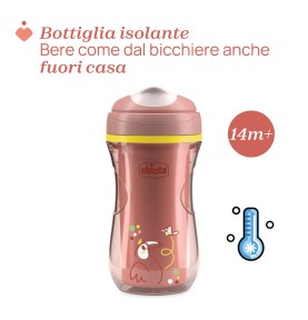 CHICCO TAZZA ACTIVE ROSA 14M+