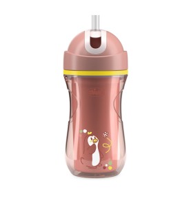 CHICCO TAZZA SPORT ROSA 14M+