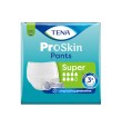 TENA PANTS SUPER TG.L 10PZ
