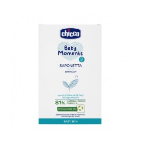 CHICCO SAPONE SOLIDO 100GR...
