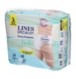 LINES SPECIALIST PANTS EXTRA TG.M 14PZ DERMA PROTECTION