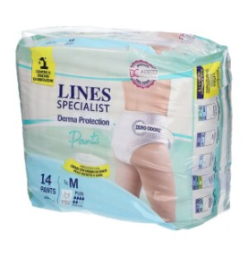 LINES SPECIALIST PANTS...