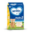 MELLIN 2 POLVERE 1200 GR FORMATO RISPARMIO