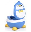 CANGAROO RIKO VASINO BLU CON COPERCHIO E CONTENITORE REMOVI