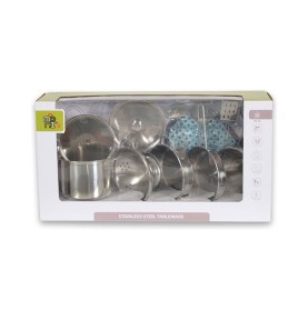 MONI SET DA CUCINA 12PZ IN...