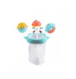 MONI BORSA DA BAGNO CON GIOCATTOLO ACQUATICO