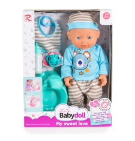 TUTU LOVE BAMBOLA CON...