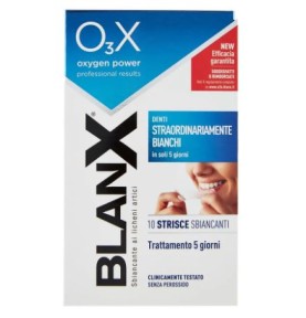 BLANX STRISCE SBIANCANTI...