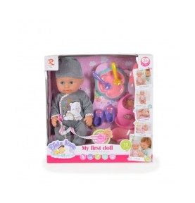 MONI BAMBOLA 31CM CON...