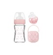 I AM BABY WELCOME SET ROSA 3PZ CON BIBERON 150ML