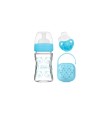 I AM BABY WELCOME SET AZZURRO 3PZ CON BIBERON 150ML