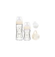 I AM BABY TWIN SET CREMA 4PZ C/BIBERON 150ML E 300ML