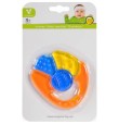 CANGAROO MASSAGGIAGENGIVE CON ACQUA RAINBOW ROSSO MONI