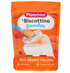 PLASMON IL BISCOTTINO...