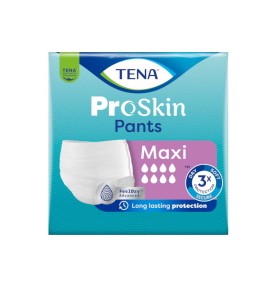 TENA PANTS MAXI TG.M 8PZ...