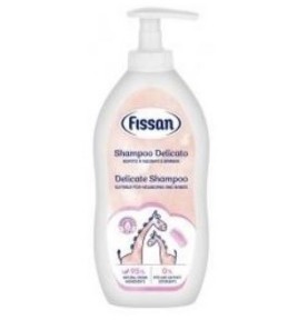 FISSAN NUOVO SHAMPOO...