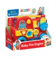 BABY FIRE TRUCK EDUCATIONAL MONTESSORI