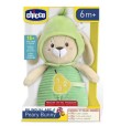 CHICCO GIOCO PELUCHE PERA INTERATTIVO