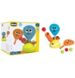 CHICCO GIOCO PADEL SET RACCHETTE CON PALLINE