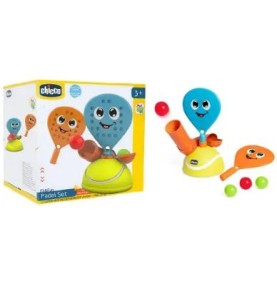 CHICCO GIOCO PADEL SET...