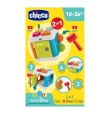 CHICCO GIOCO 2IN1 INCASTRA & MARTELLA