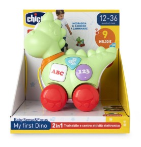 CHICCO GIOCO IL MIO PRIMO...