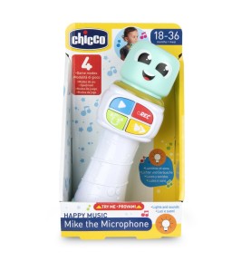 CHICCO GIOCO MIKE IL MICROFONO