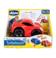 CHICCO GIOCO TURBO TOUCH AUTO SPORTIVA ROSSA