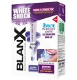 BLANX WHITE SHOCK TRATTAMENTO ANTIGIALLO+BITE A LUCE LED