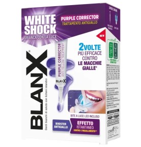 BLANX WHITE SHOCK...