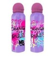 BORRACCIA ALLUMINIO CHANGE THE RULES