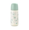 SUAVINEX BIRDIES BIBERON PLAST 360ML VERDE FLUSSO DENSO