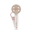 SUAVINEX BIRDIES CLIP TESSUTO ROSA