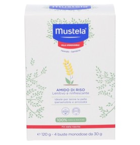 MUSTELA AMIDO DI RISO 120GR...