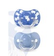 SUAVINEX WILD&FREE SUCCHIETTO 18M+ 2PZ AZZURRO FISIOLOGICO