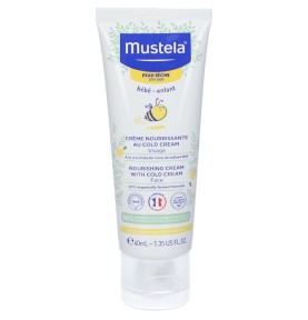 MUSTELA CREMA NUTRIENTE...