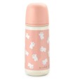 SUAVINEX WILD&FREE BIBERON PLAST 360ML ROSA FLUSSO DENSO