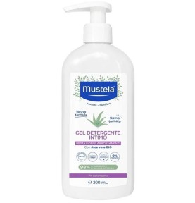 MUSTELA GEL DETERGENTE...