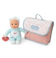 CHICCO GIOCO BAMBOLA CON BORSA CAMBIO