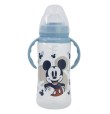 DISNEY BABY BIBERON 360ML SILIC.C/MANIGLIE MICKEY ART.10404