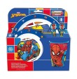 DISNEY BABY SET PAPPA 5PZ SPIDERMAN ART.74750