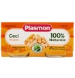 PLASMON LEGUMI CECI ZUCCA 80GR 2PZ
