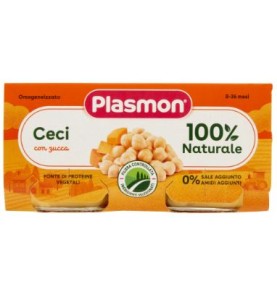 PLASMON LEGUMI CECI ZUCCA...