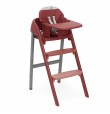 CHICCO CRESCENDO UP COLORADO RED RE-LUX SEDIOLONE PAPPA