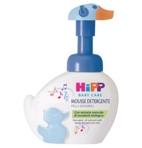 HIPP MOUSSE DETERGENTE...