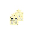 MUSTELA COFANETTO NOTTI STELLATE C/BAGNETTO E HYDRA BEBE VI