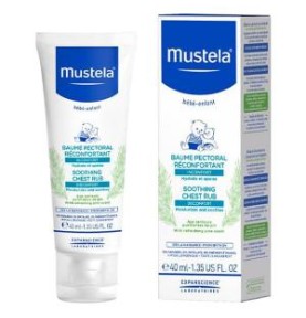 MUSTELA CREMA BALSAMICA 40ML