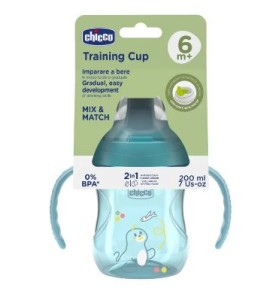CHICCO TAZZA TRAINING...